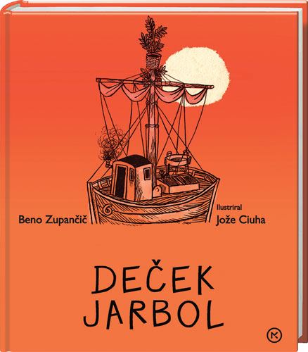 DEČEK JARBOL - BISERNA ČEBELICA