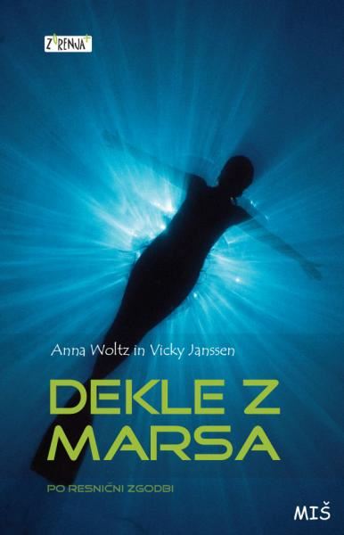 DEKLE Z MARSA