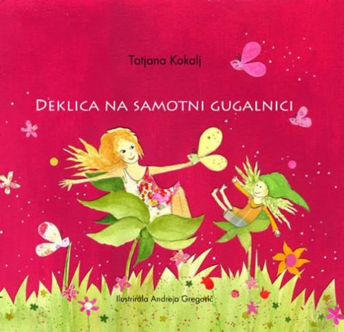 DEKLICA NA SAMOTNI GUGALNICI