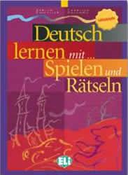 Deutsch lernen... mit Spielen und Rätseln 1