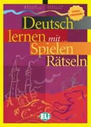 Deutsch lernen... mit Spielen und Rätseln 2