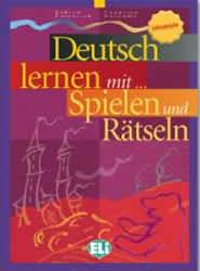 Deutsch lernen... mit Spielen und Rätseln 3