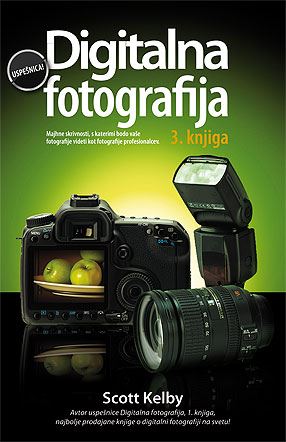 Digitalna fotografija, 3. knjiga