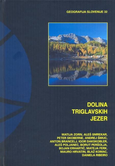 DOLINA TRIGLAVSKIH JEZER