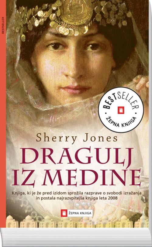 Dragulj iz medine (mehka vezava)