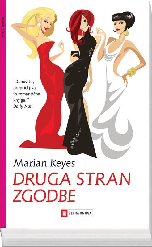 Druga stran zgodbe (mehka vezava)