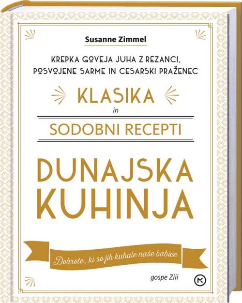 DUNAJSKA KUHINJA U7
