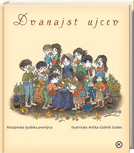 Biserna Čebelica - Dvanajst ujcev