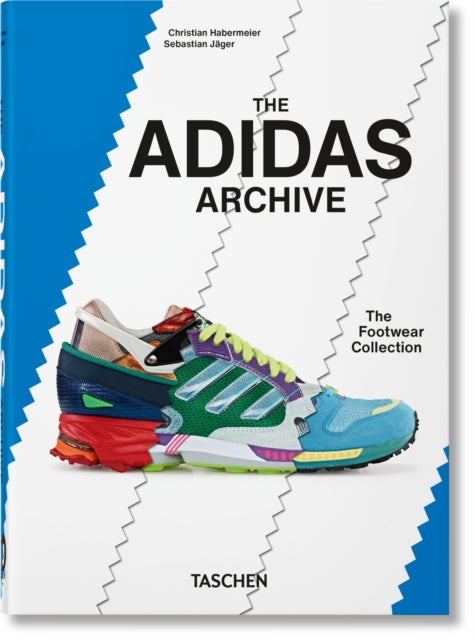 adidas Archive. The Footwear Collection. 45th Ed.