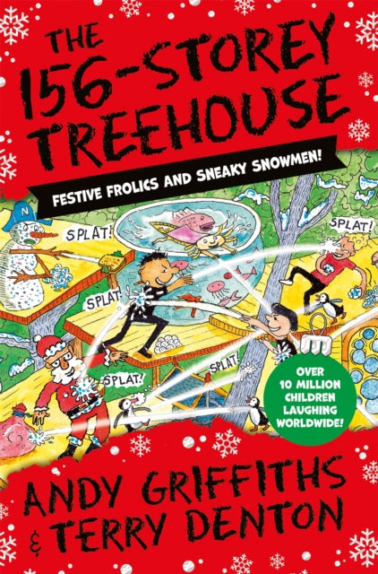 156-Storey Treehouse