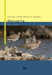 EKOLOGIJA EVOLUC., BIOT. PESTR. - UČBENIK