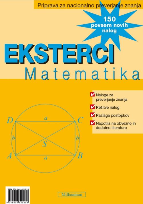 EKSTERCI 2014 - MATEMATIKA