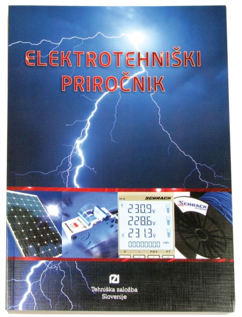 ELEKTROTEHNIŠKI PRIROČNIK