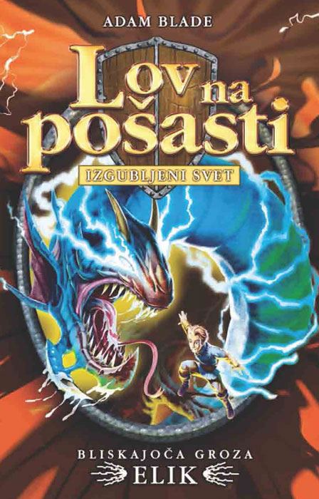 Lov na pošasti: Elik, bliskajoča groza