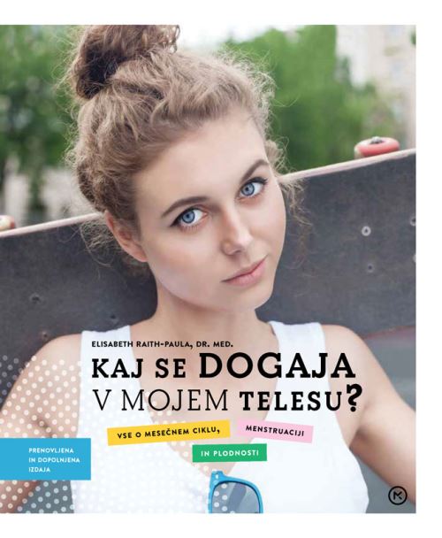 KAJ SE DOGAJA V MOJEM TELESU?