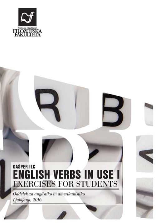 ENGLISH VERBS IN USE I.