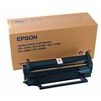 Toner Epson s050010 black
