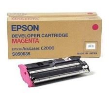 Toner Epson s050035 magenta