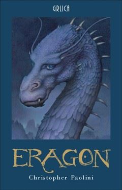 Eragon (Dediščina 1. del, mehka vezava)