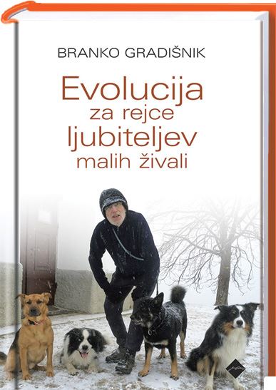 Evolucija za rejce ljubiteljev malih živali