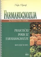 PRAKTIČNI POUK IZ FARMAKOGNOZIJE - BOTANIČNI DEL