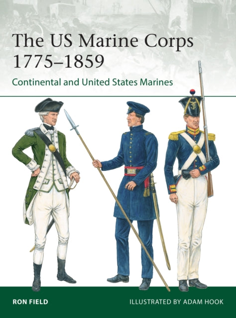 US Marine Corps 1775–1859