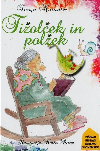 FIŽOLČEK IN POLŽEK