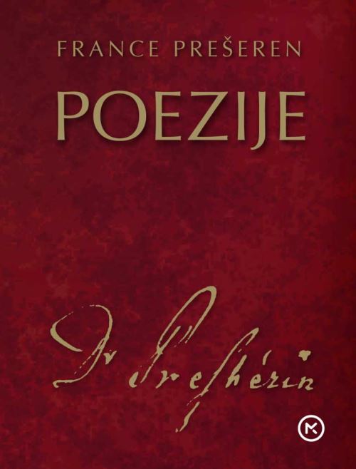 Poezije: France Prešeren