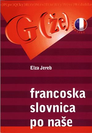 Francoska slovnica po naše