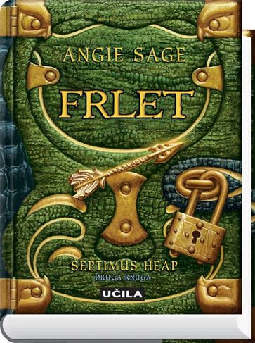 Frlet (Septimus Heap, 2. knjiga)