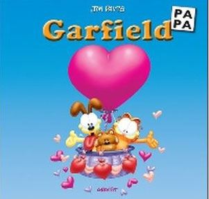Garfield. Pa, pa (mehka vezava)