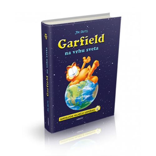 Garfield na vrhu sveta
