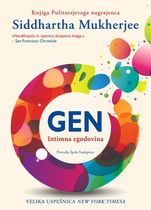 Gen: Intimna zgodovina