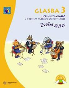 GLASBA 3 - UČBENIK