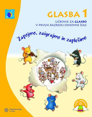 GLASBA 1 - UČBENIK