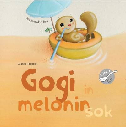 GOGI IN MELONIN SOK