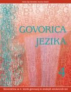 GOVORICA JEZIKA 4 - UČBENIK