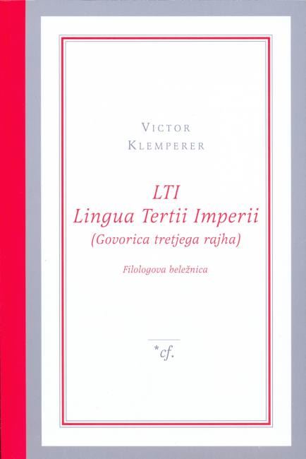 LTI Lingua Tertii Imperii