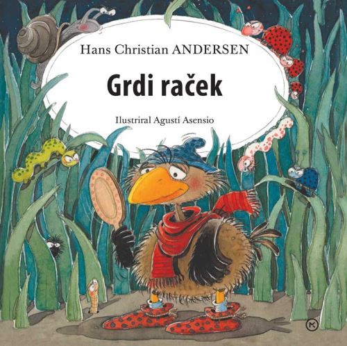 Grdi raček (Klasične pravljice)