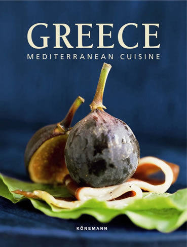 Mediterranean Cuisine: Greece