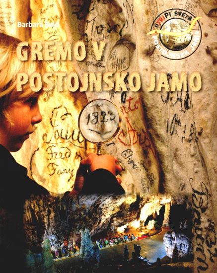GREMO V POSTOJNSKO JAMO