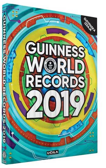 GUINNESSOVA KNJIGA REKORDOV 2019