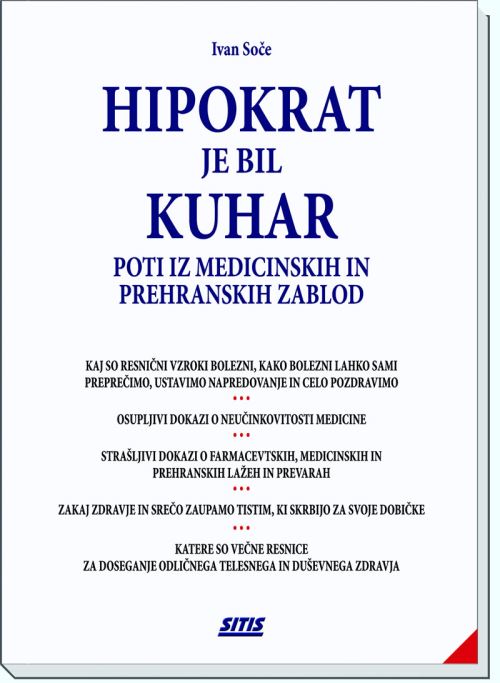 HIPOKRAT JE BIL KUHAR