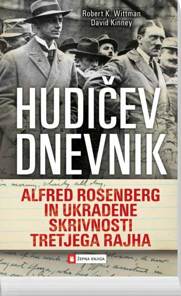 Hudičev dnevnik (Žepna knjiga)