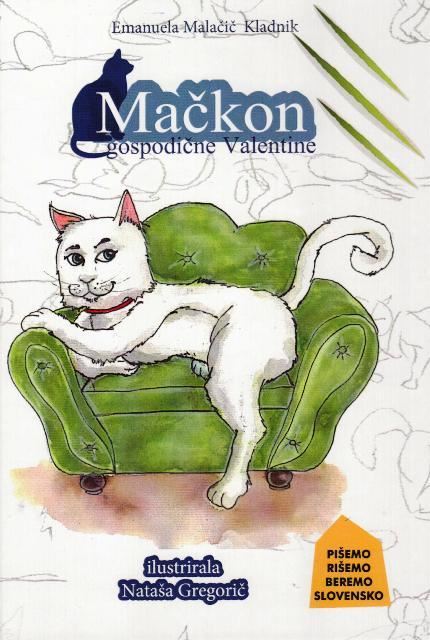MAČKON GOSPODIČNE VALENTINE
