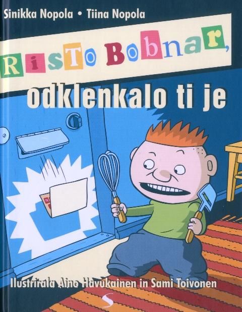 RISTO BOBNAR, ODKLENKALO TI JE
