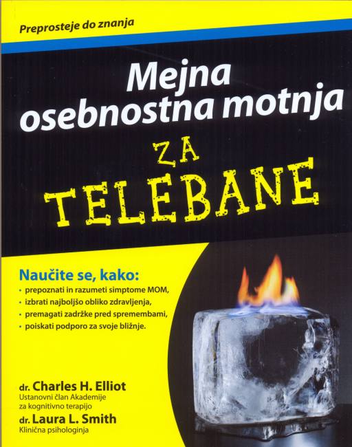 MEJNA OSEBNOSTNA MOTNJA ZA TELEBANE
