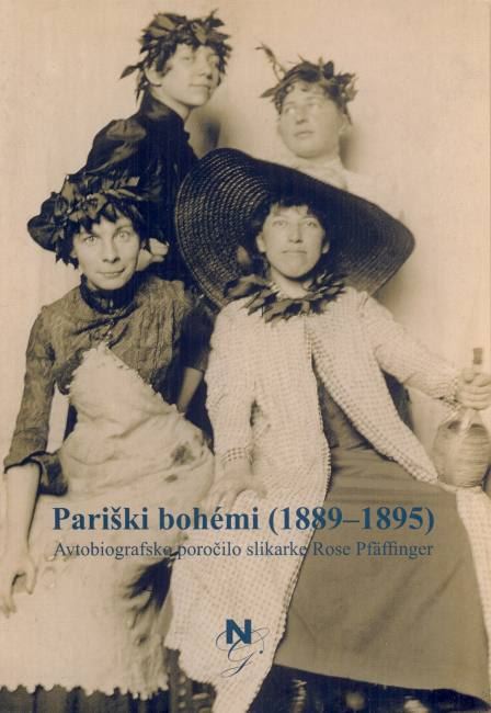 Pariški bohemi (1889-1895)