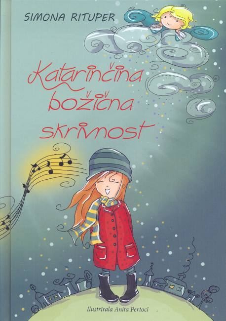 KATARINČINA BOŽIČNA SKRIVNOST
