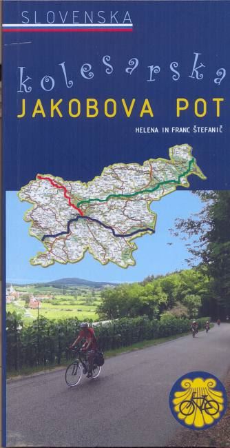 SLOVENSKA KOLESARSKA JAKOBOVA POT